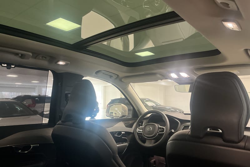 Volvo XC90 7 Säten