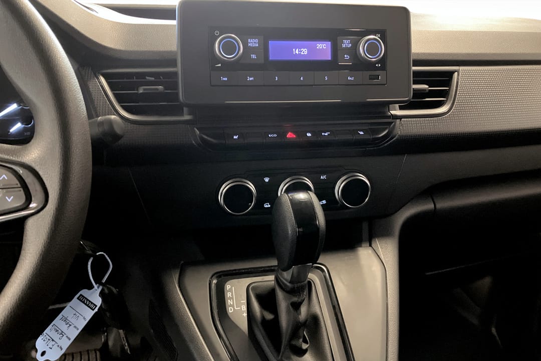 Renault Kangoo E-Tech