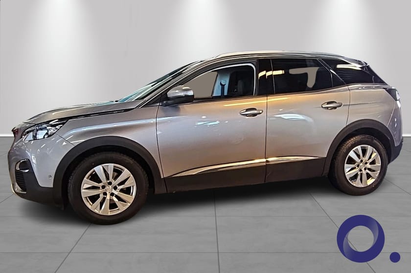 Bilde 2 av Peugeot 3008 130hk, Adaptiv cruise, Navi, Panorama, Fersk service.