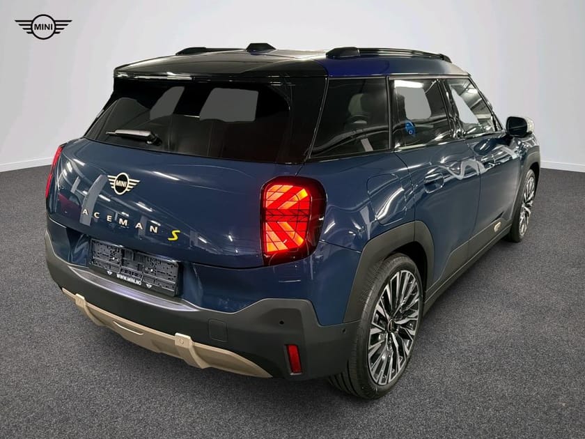 Bilde 5 av MINI Aceman SE Favoured Trim Package XL
