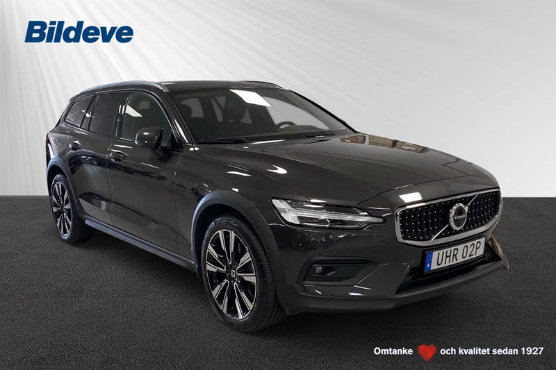 Volvo V60 Cross Country
