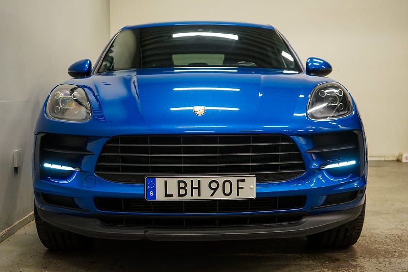 Bild 5 av Porsche Macan PDK Pano|Drag|Pvärme|BOSE|14-väg|21"|Rattvärme