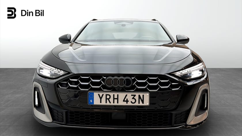 Bild 4 av Audi A5 Avant TDI 204HK S-Line Drag Edition ONE