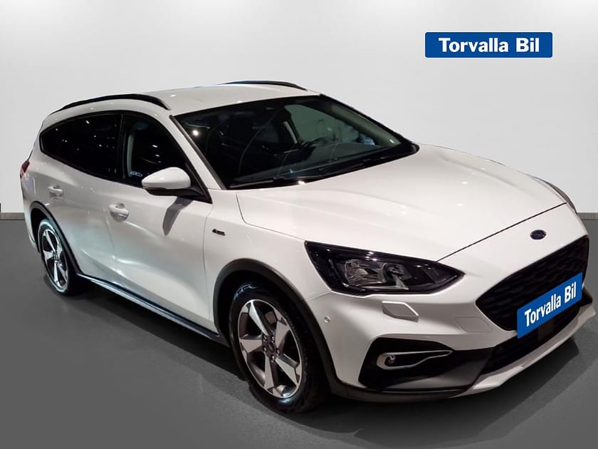 Bild 4 av Ford Focus Active Kombi 1.0 EcoBoost