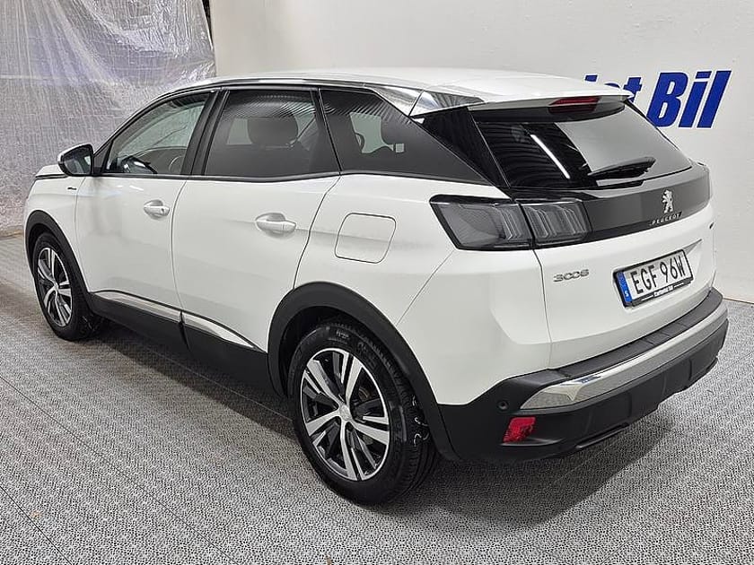 Bild 5 av Peugeot 3008 HYBRID 225 Plug in 225HK