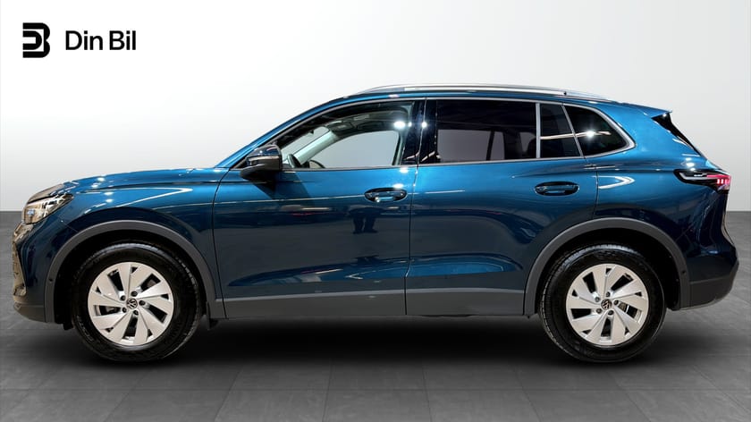 Bild 2 av Volkswagen Tiguan eTSI150 DSG Edition/Värmare/Keyless