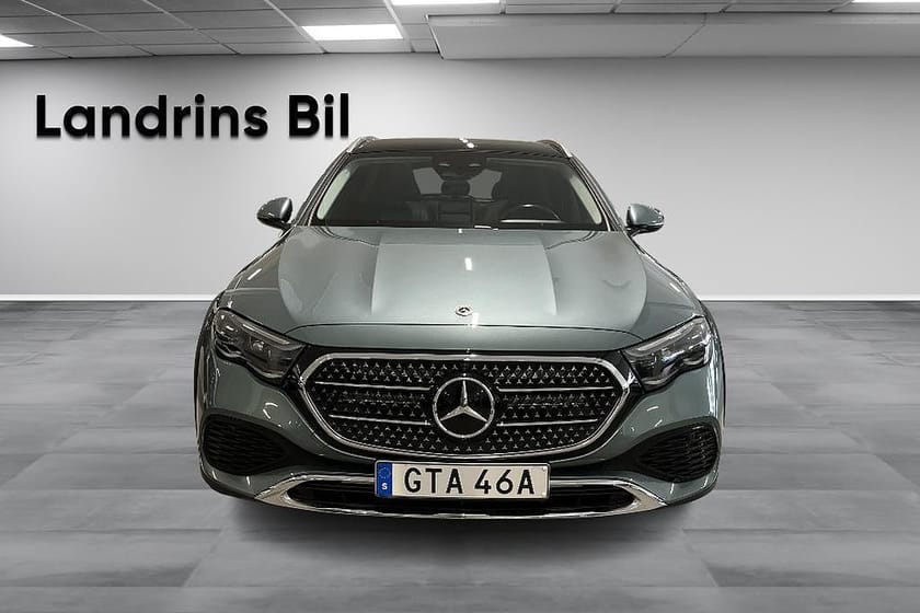 Bild 2 av Mercedes-Benz E 300 de 4MATIC All-Terrain Avantgarde Premium