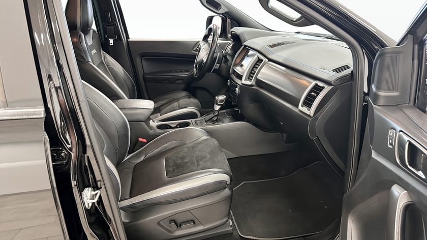 Bild 3 av Ford Ranger Raptor DOUBLE CAB 10VXL AUTOMAT