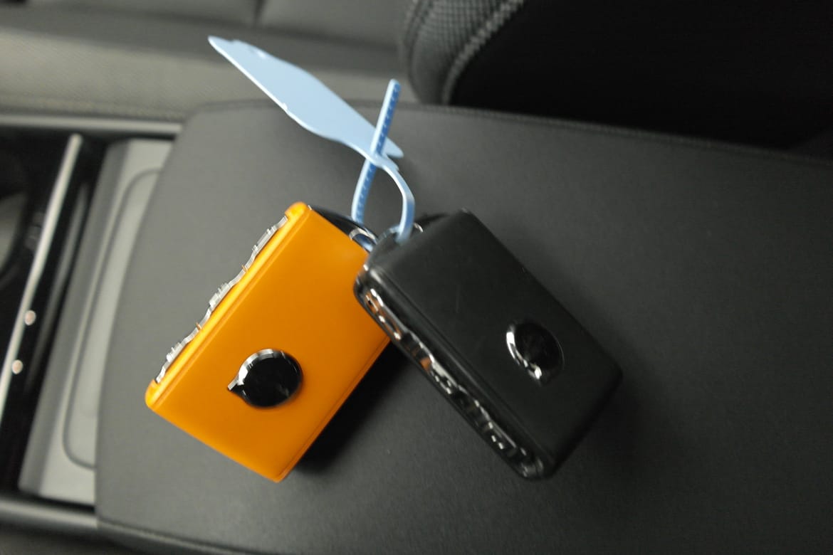 Volvo EX40 2025 - miniatyr 12