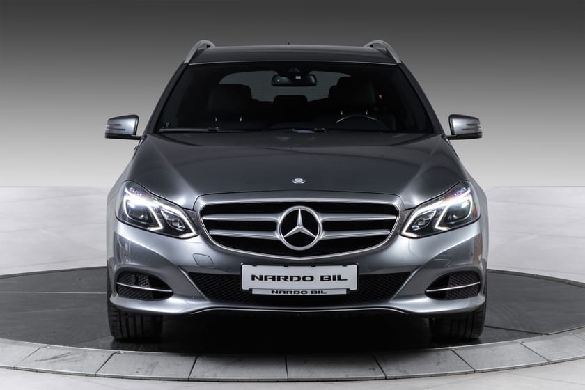 Bilde 3 av Mercedes-Benz E 200 T BlueTEC , E200T Avantgarde