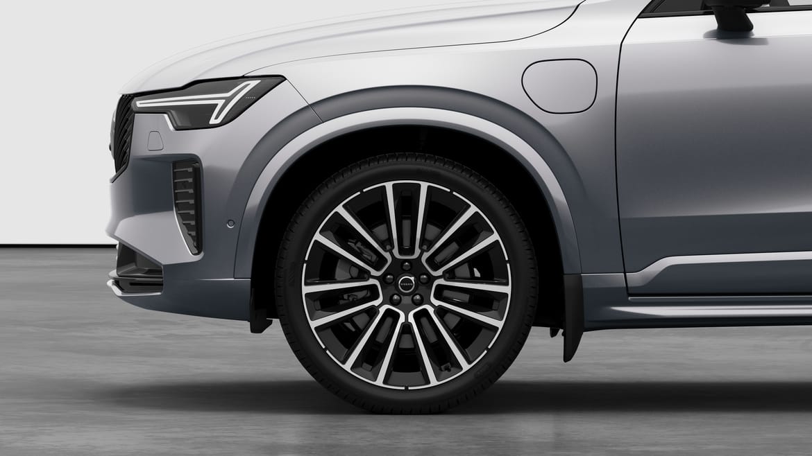 Volvo XC90 2025 - miniatyr 7