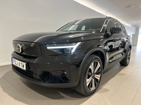 Volvo XC40 Recharge Single Motor