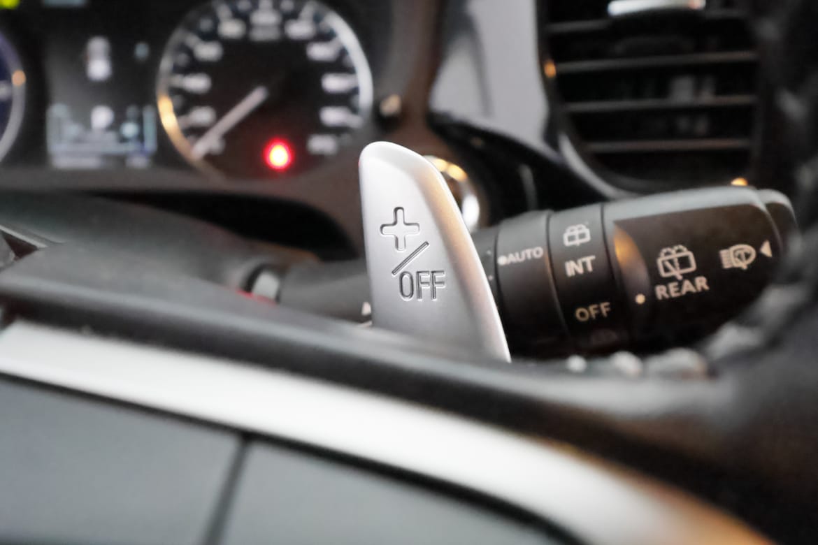 Mitsubishi Outlander 2020 - miniatyr 16