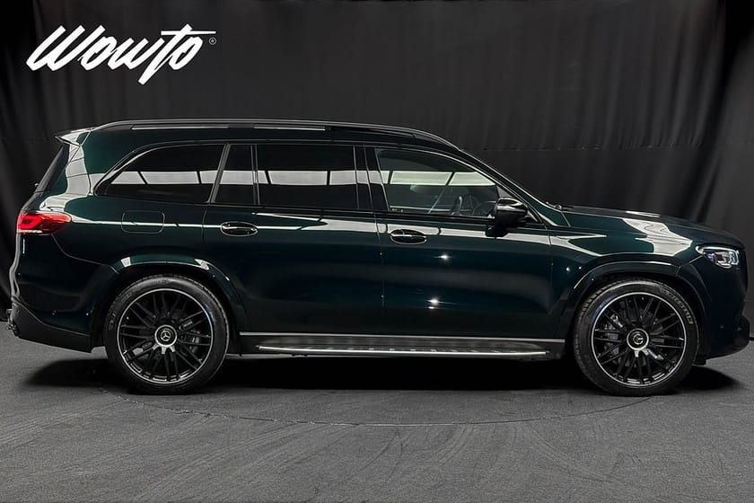 Bild 3 av Mercedes-Benz AMG GLS 63 4MATIC+ 4M+ 612HK 7-Sits HuD /Pano /Se Spec