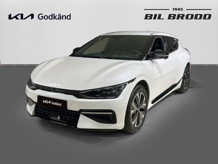 Bild 1 av Kia EV6 GT-Line Drag