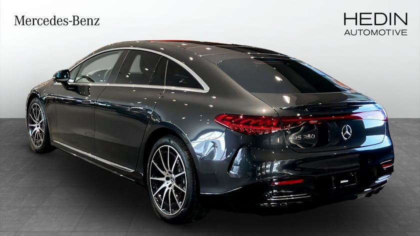 Bild 2 av Mercedes-Benz EQS 350 Special Edition