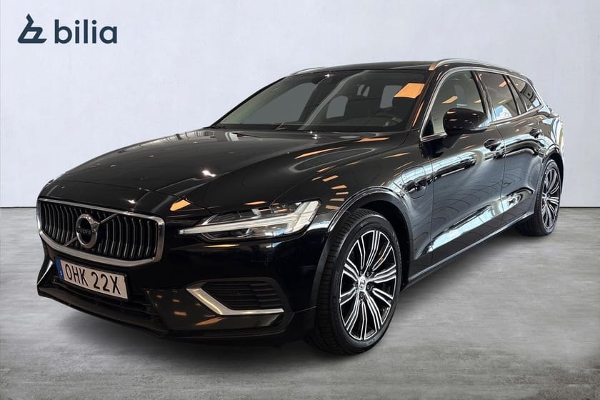 Bild 1 av Volvo V60 Recharge T6 II Inscr Expression