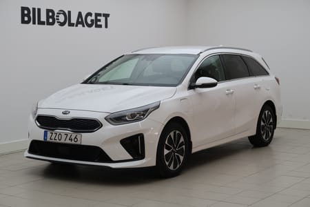 Kia Ceed Sportswagon Plug-in Hybrid