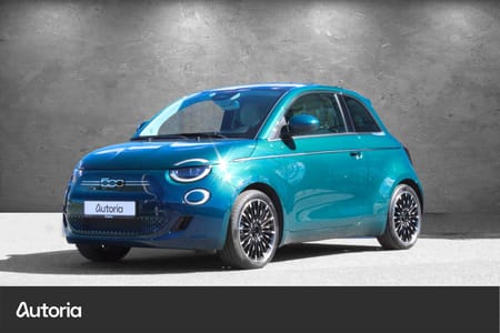 Fiat 500e