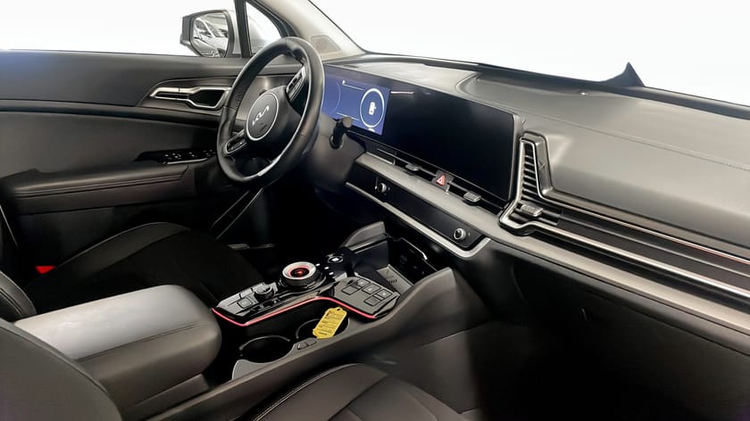 Bild 3 av Kia Sportage PHEV Advance 265Hk /360°/H&K/AWD