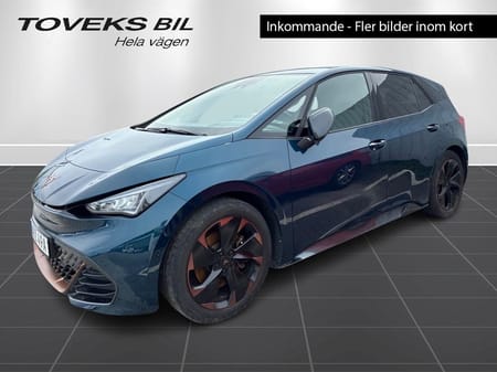 CUPRA Born e-boost 77 170 KW 77/82 KWH K