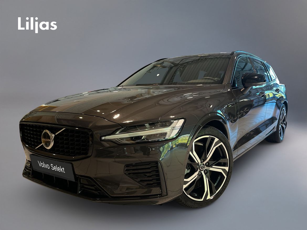 JBA44T – Volvo V60