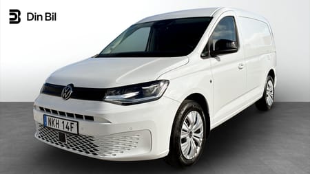 Volkswagen Caddy Cargo Maxi