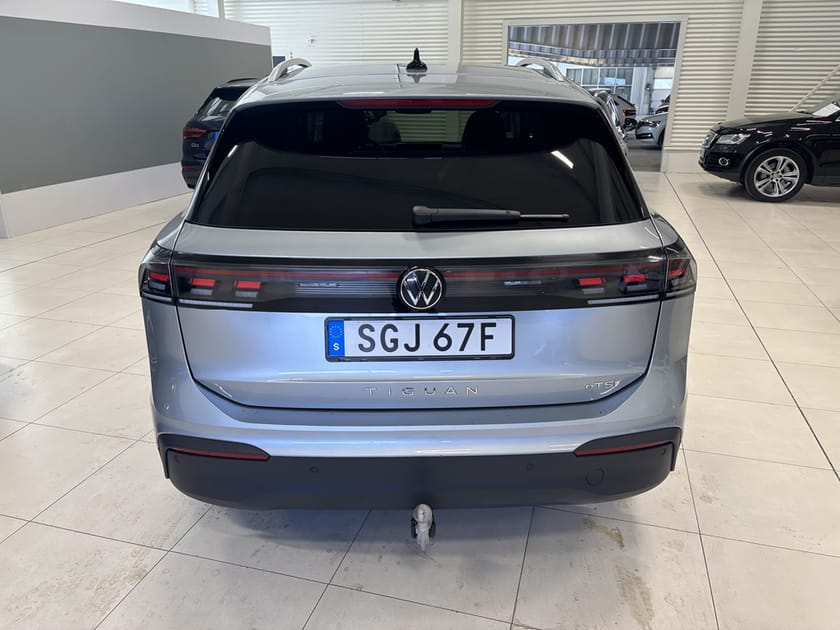 Bild 4 av Volkswagen Tiguan LIFE 1.5 ETSI110 KW / (150 HK)7