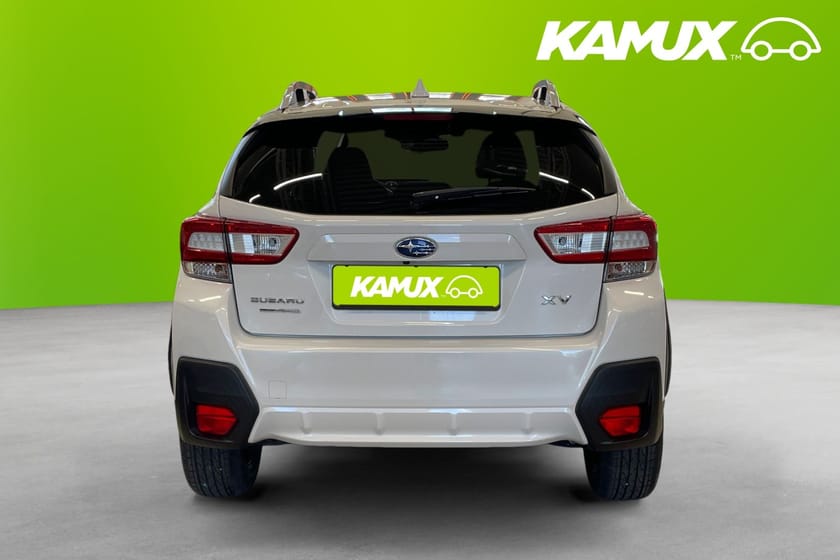 Bild 5 av Subaru XV 2.0 4WD Kamera AppleCarplay