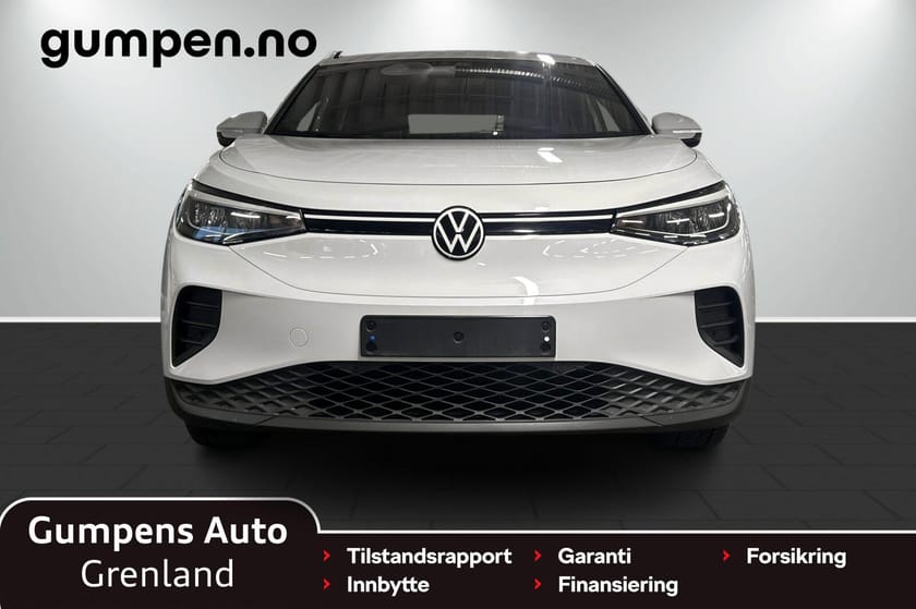 Bilde 4 av Volkswagen ID.4 Pro Performance limited  77kwh 204hk R.kam/H.feste/Navi/ACC/Keyless
