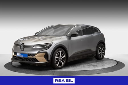 Renault Mégane E-TECH
