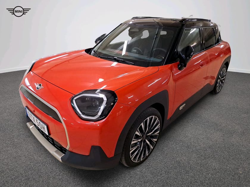 Bild 1 av MINI Aceman E Package L, Pano, H/K