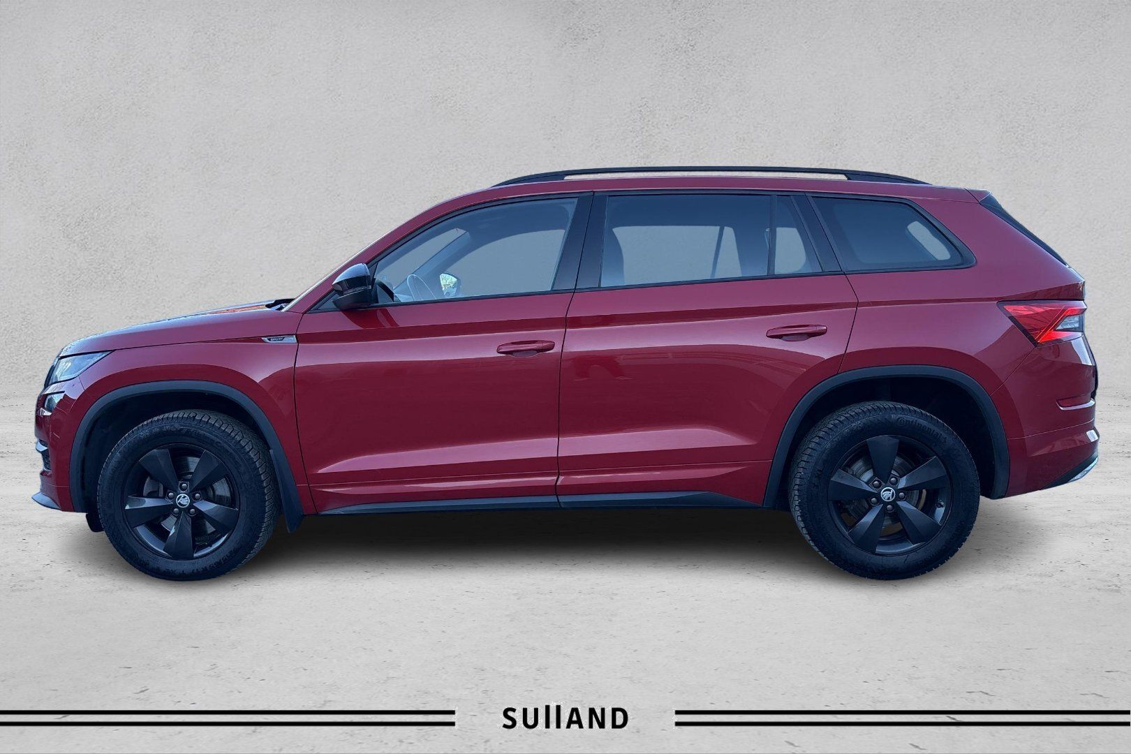 Thumnail bilde 1 av Škoda Kodiaq