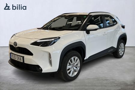 Toyota Yaris Cross Hybrid 115 1,5 Active Säkerhetspaket Nybilsgaranti 2028