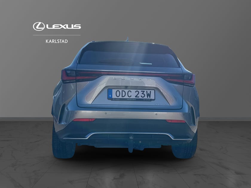 Bild 4 av Lexus NX 350h AWD F Sport