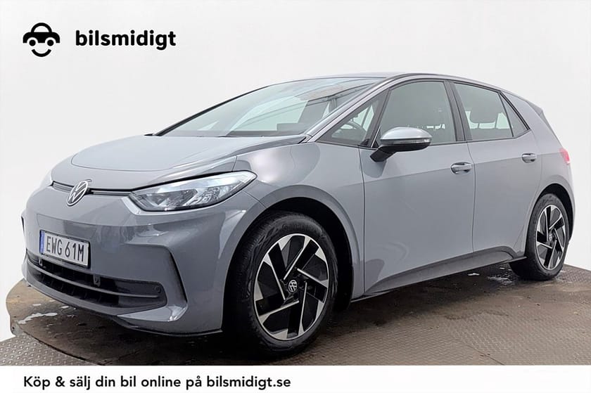 Bild 1 av Volkswagen ID.3 Pro Performance Komfortpkt Navi Rattvärme 204hk