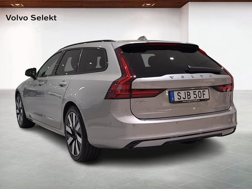 Bild 2 av Volvo V90 T6 Plus Dark Nordic Edition