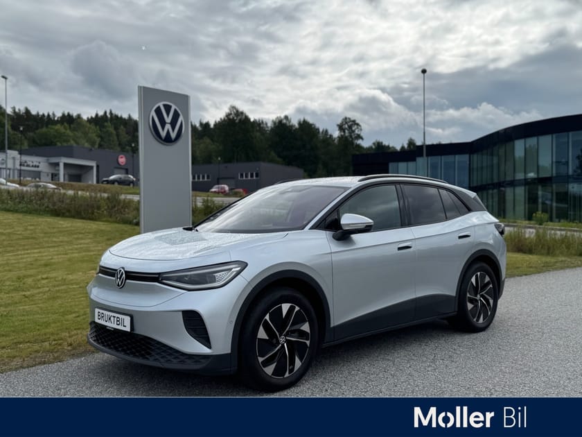 Bilde 1 av Volkswagen ID.4 Pro 4M highl.77kwh 286hk