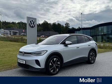 Volkswagen ID.4 Pro 4M