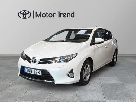 Toyota Auris 1.6 5-D M/D S