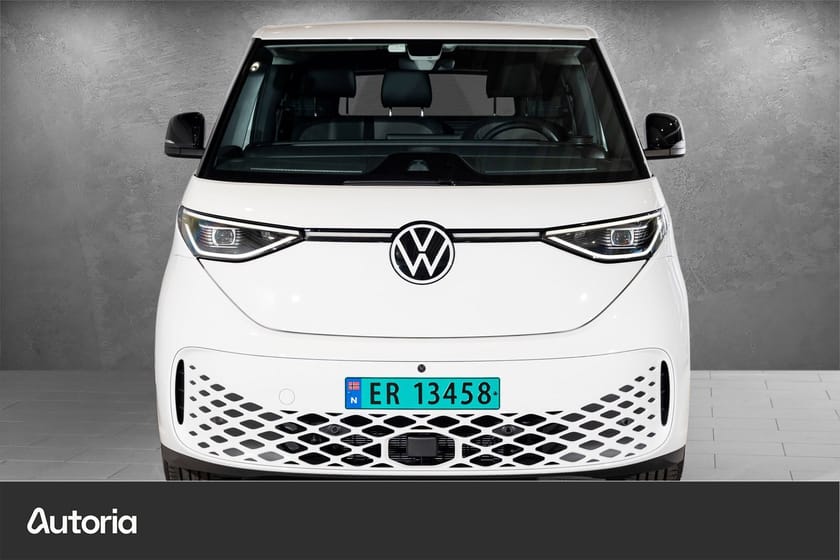Bilde 3 av Volkswagen ID. Buzz Cargo pluss 3s 4m deal