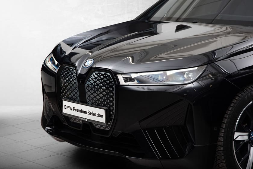 Bilde 2 av BMW iX xDrive40 Fully Charged