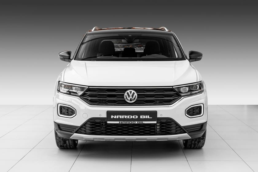 Bilde 3 av Volkswagen T-Roc 2.0 TDI 4Motion/Krok/Beats/Webasto
