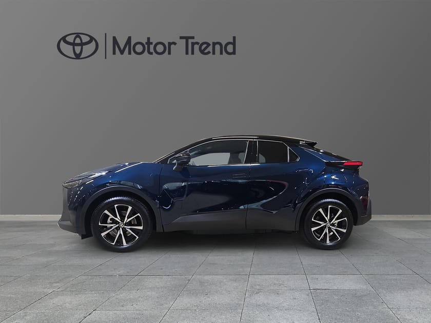 Bild 3 av Toyota C-HR PHEV 2,0 LADDHYBRID FWD STYLE TEKNIKPAKET