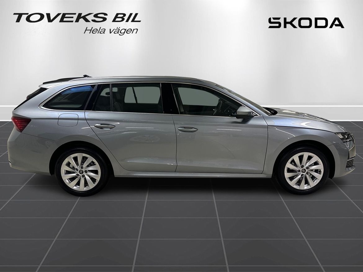 Škoda Škoda Octavia Kombi — bild 2