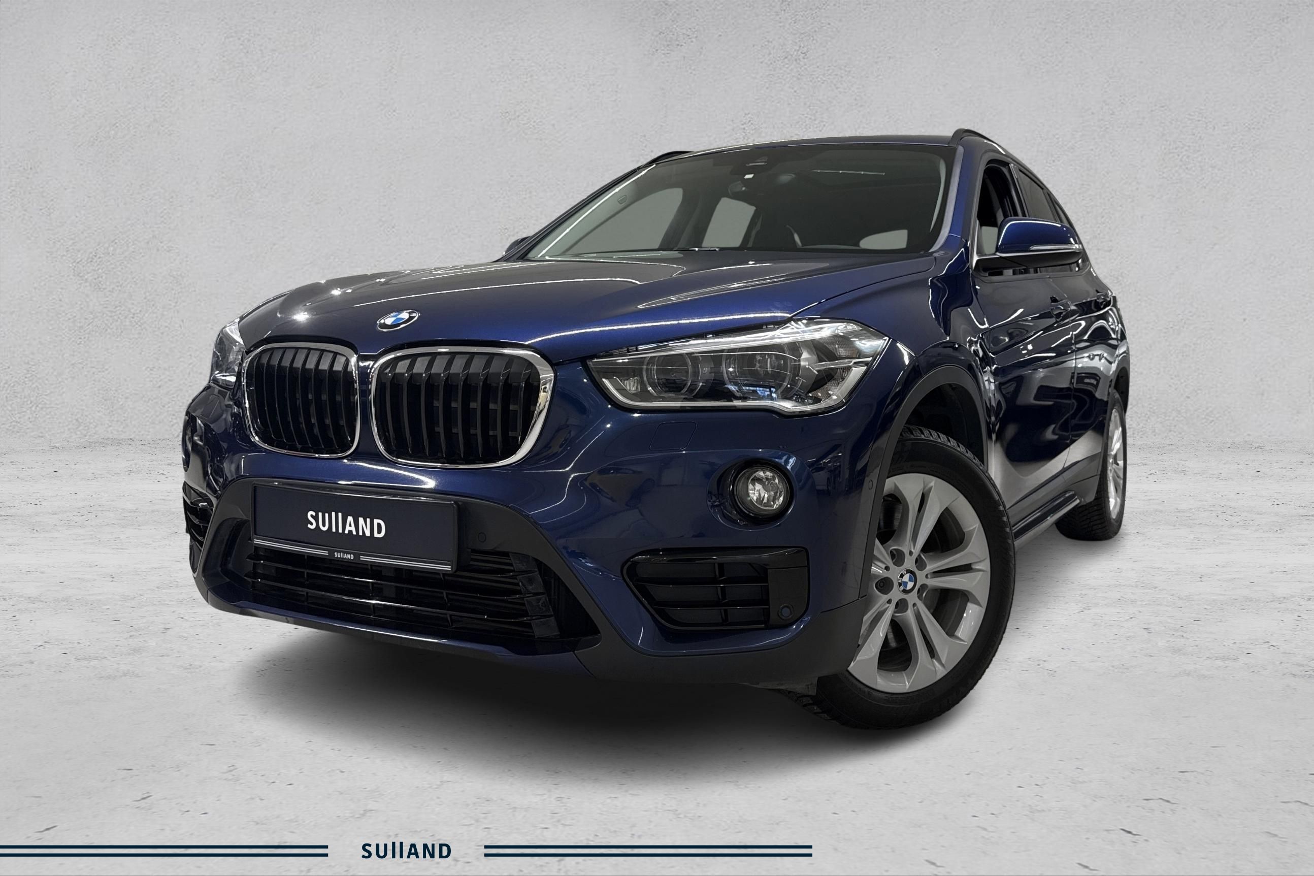 BMW X1 xDrive20d