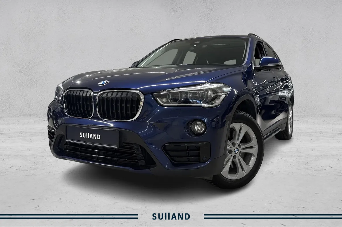 Bilde av BMW X1 xDrive20d