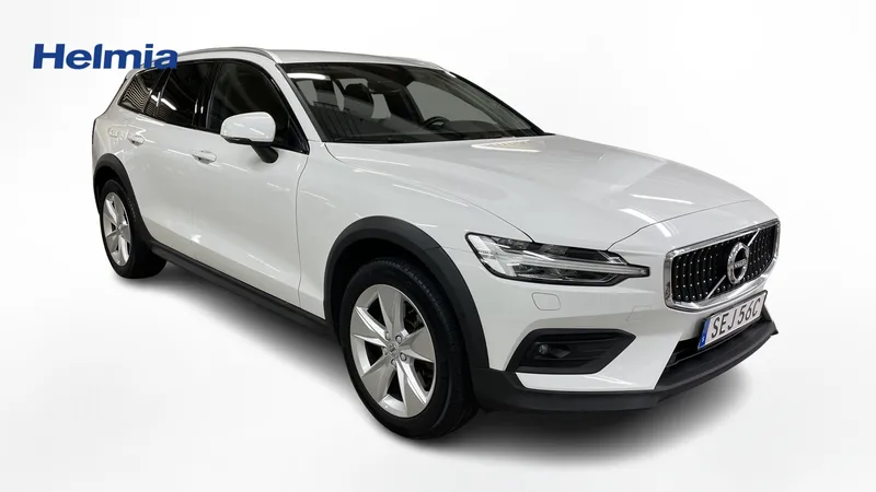 Bild 5 av 11 – Volvo V60 Cross Country B4 AWD D Adv NaviP Edt Cross Country Advanced