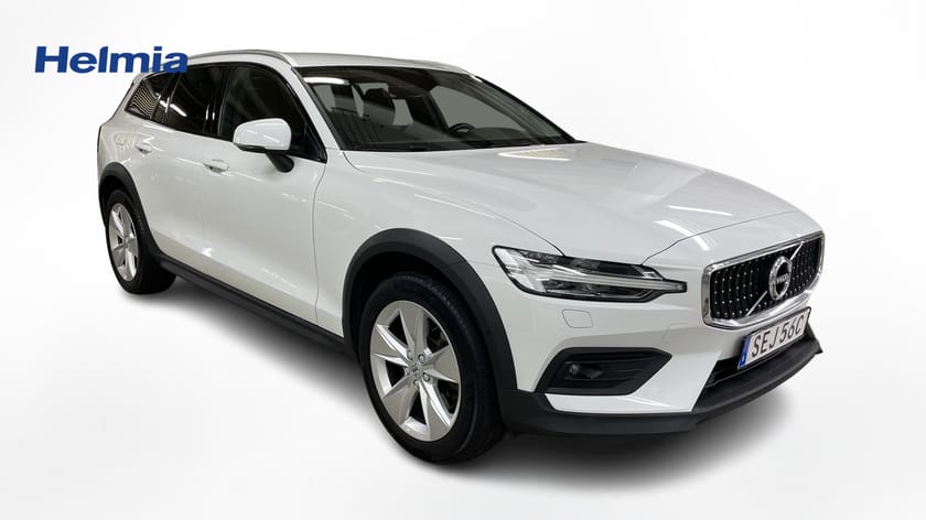 Bild 5 av Volvo V60 Cross Country B4 AWD D Adv NaviP Edt