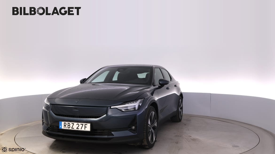 Polestar 2 2025 - miniatyr 41